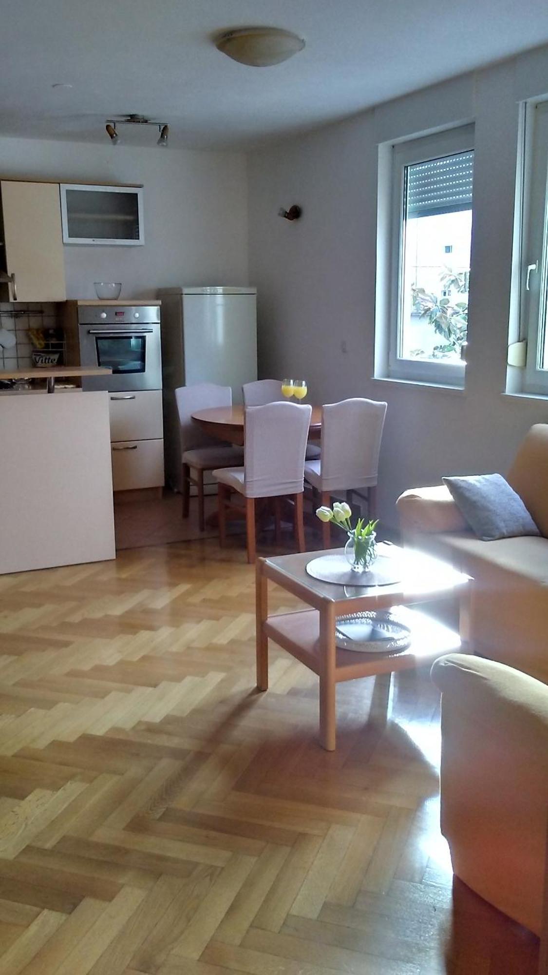 Zadar Visnjik Apartment 7-Free Parking Kültér fotó