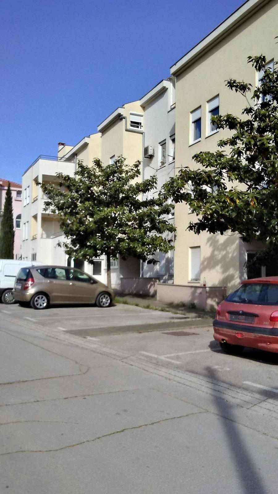 Zadar Visnjik Apartment 7-Free Parking Kültér fotó