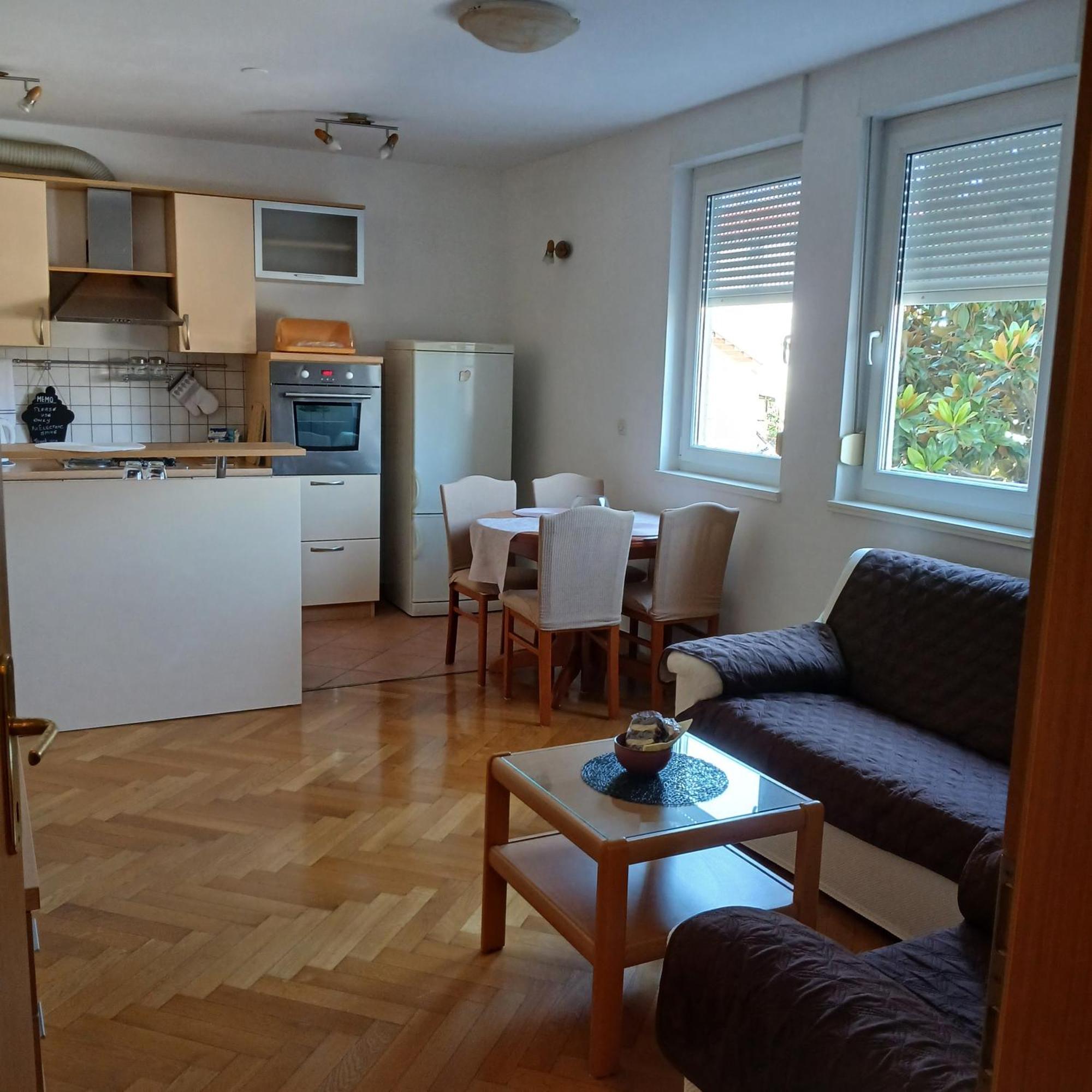 Zadar Visnjik Apartment 7-Free Parking Kültér fotó