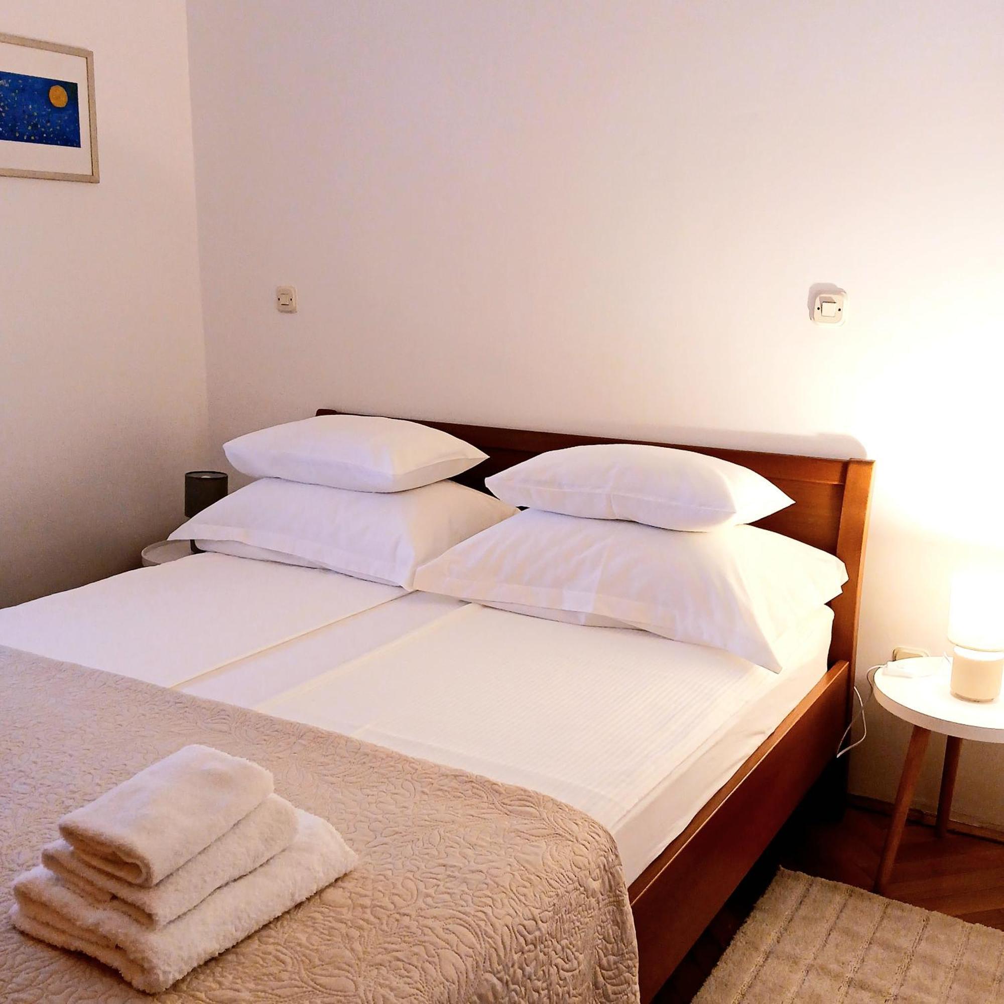 Zadar Visnjik Apartment 7-Free Parking Kültér fotó